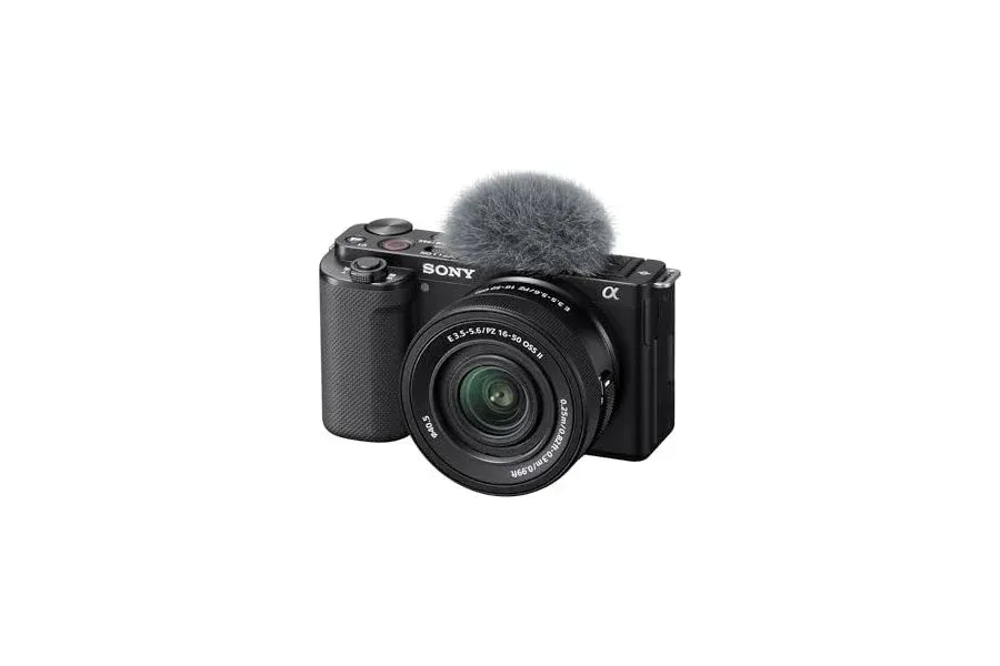 Sony ZV-E10 Camera Kit