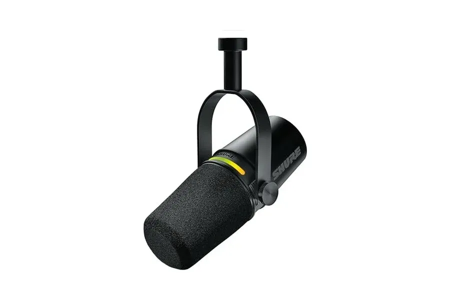 Shure MV7+